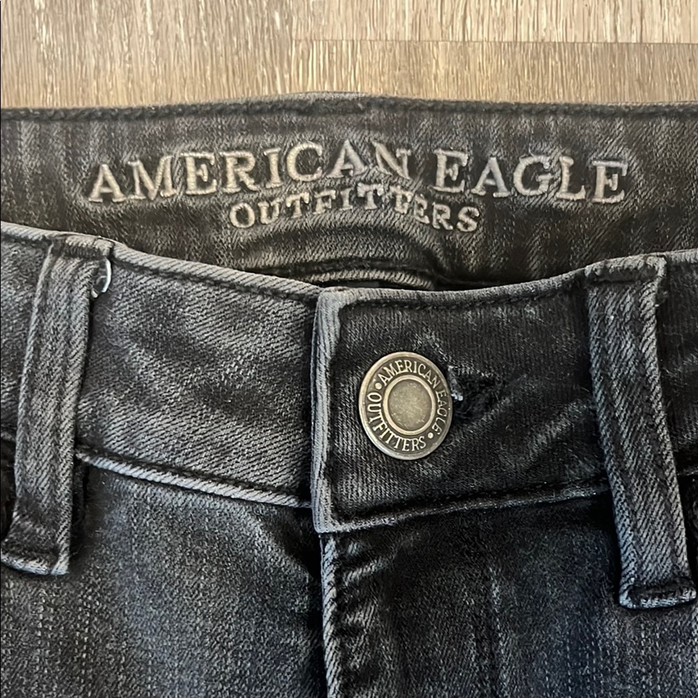 American Eagle Dream Jeans-Super High Waisted Jegging ๐ฆ
๐ - Picture 9 of 11